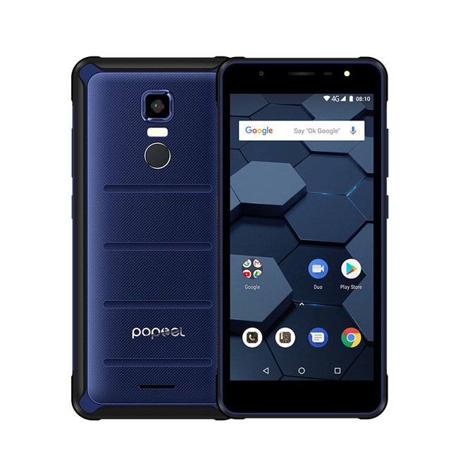 Poptel P10 синий